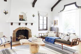 Western style living room