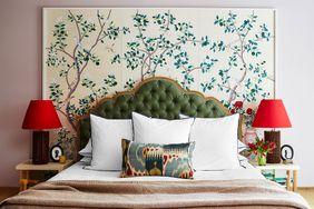 Whimsical bedroom